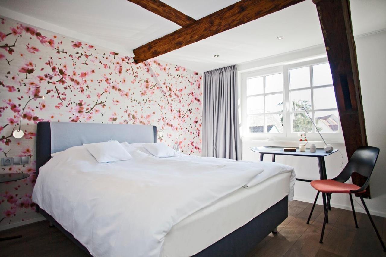 Hotel & Restaurant Krone Design Weil am Rhein Kültér fotó