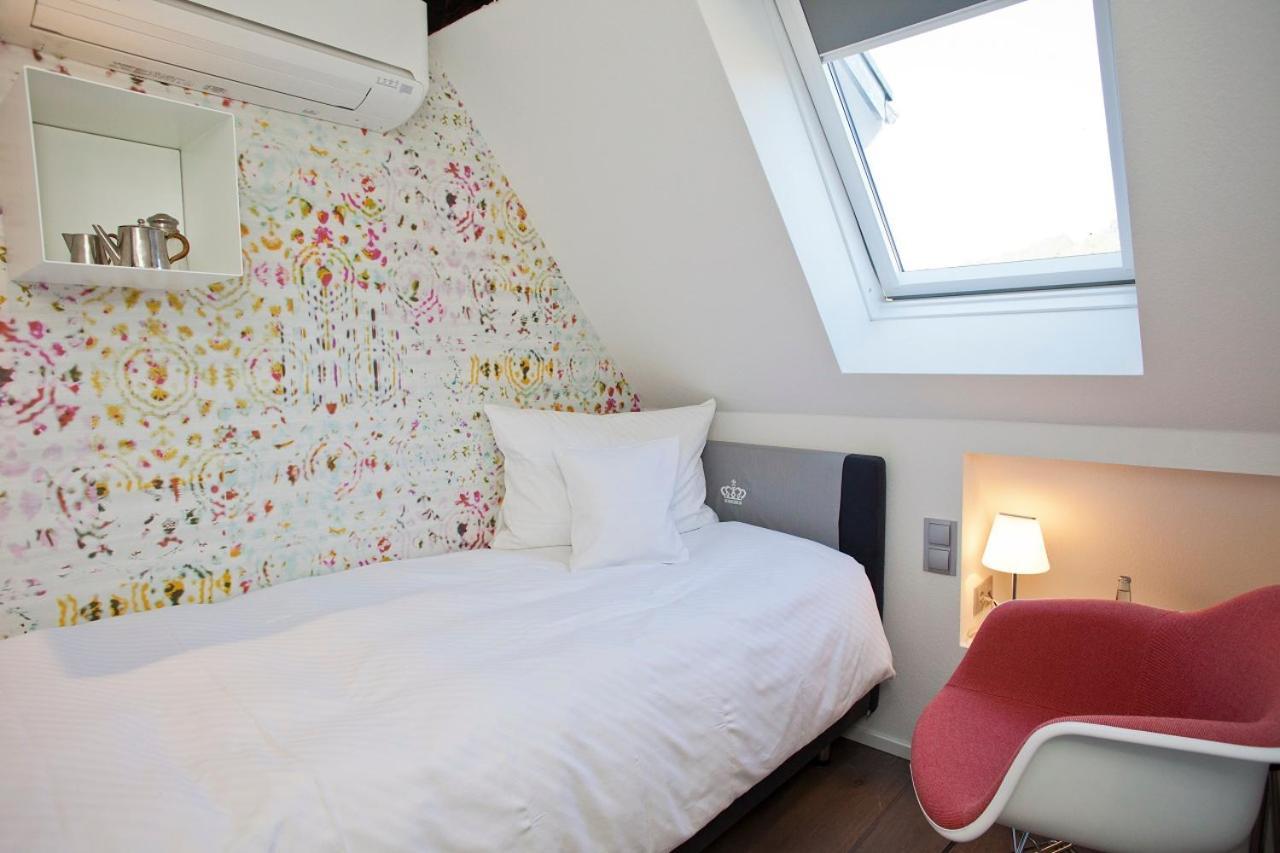 Hotel & Restaurant Krone Design Weil am Rhein Kültér fotó