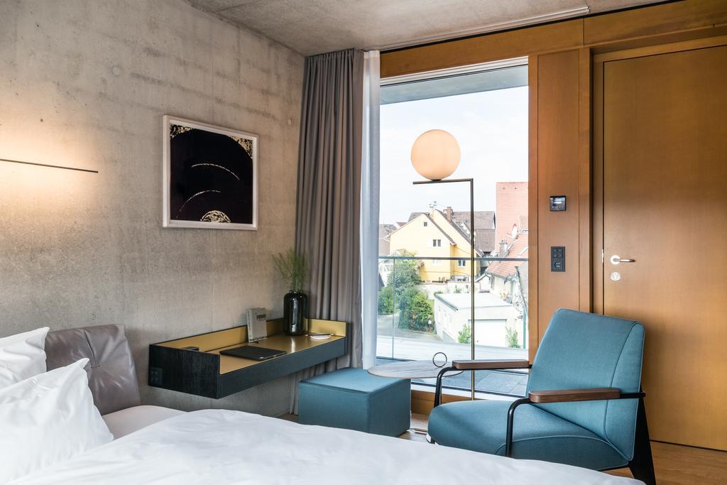 Hotel Krone Design B&B Weil am Rhein Kültér fotó