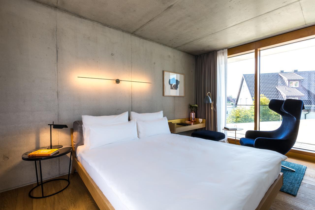 Hotel Krone Design B&B Weil am Rhein Kültér fotó